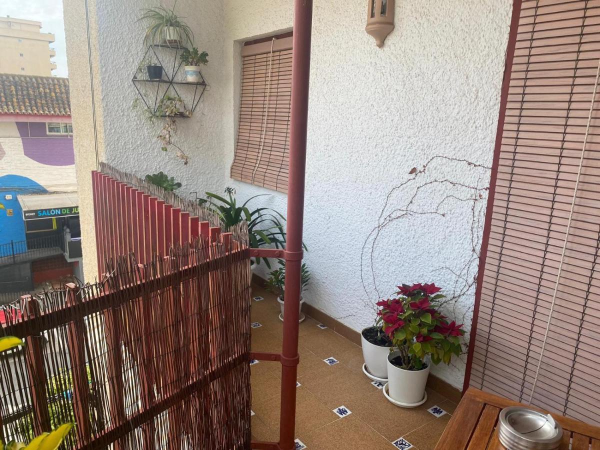 Piso Centrico En Fuengirola公寓 外观 照片